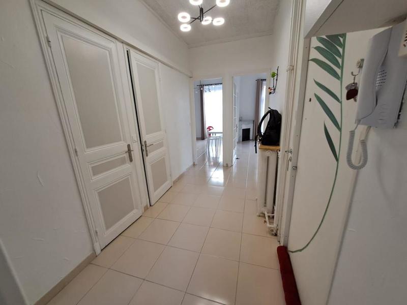 Appartement - 62 m² - 2 pièces