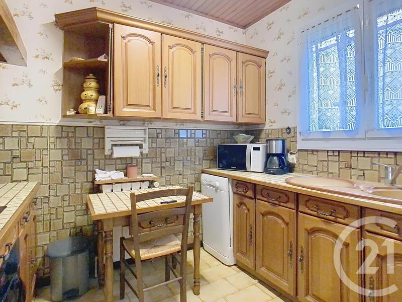 Maison - 65 m² - 4 pièces