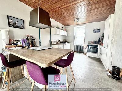 Maison - 113 m² - 5 pièces