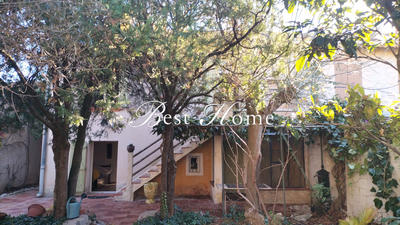 Maison - 101 m² - 6 pièces