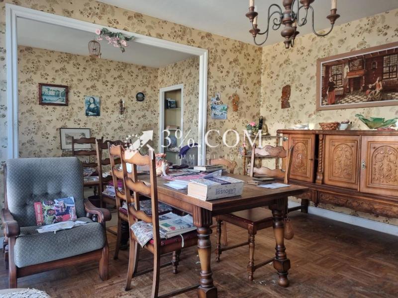 Appartement - 73 m² - 4 pièces