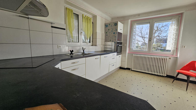 Maison - 100 m² - 6 pièces