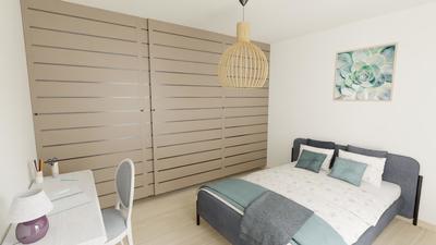 Maison - 81 m² - 4 pièces