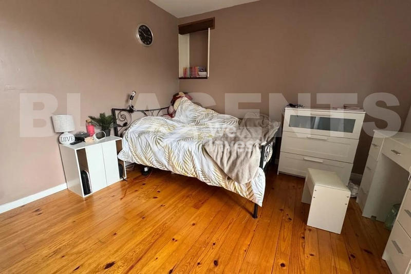 Maison ancienne - 162 m² - 6 pièces