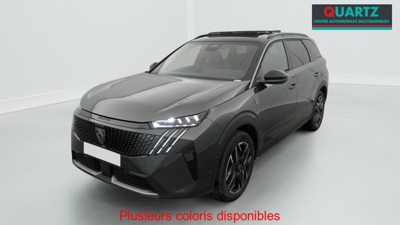 Peugeot 5008 Hybrid 145 e-Dcs6 Gt