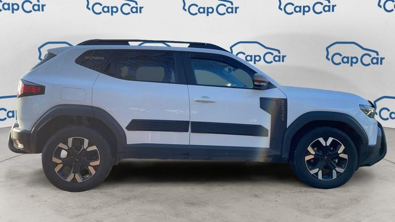 Dacia Duster III 1.2 TCe 130 Extrême