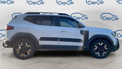 Dacia Duster III 1.2 TCe 130 Extrême