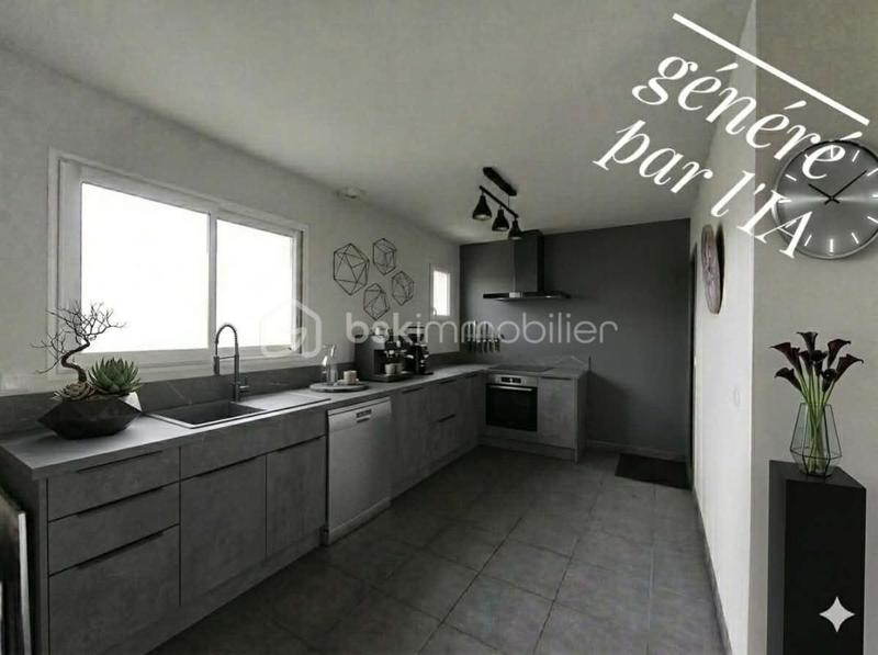 Maison - 90 m² - 4 pièces