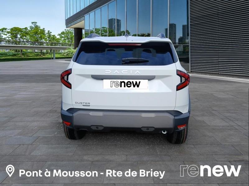 Dacia Duster Hybrid 140 Journey