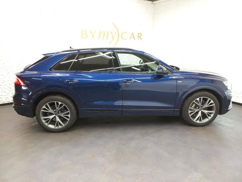 Audi Q8 55 Tfsi e 381 Tiptronic 8 Quattro Avus Extended