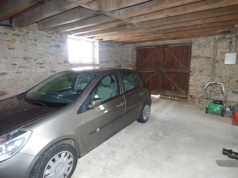 Corps de ferme - 240 m² - 7 pièces