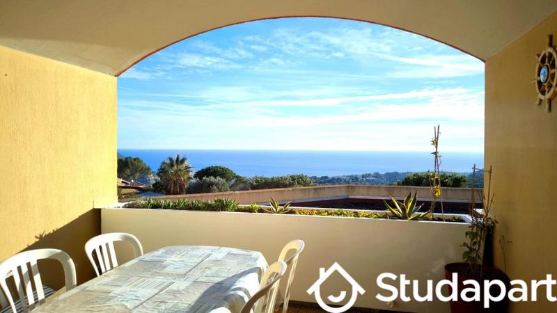 Appartement - 50 m² - 2 pièces