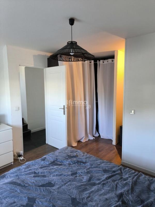 Maison de ville - 107 m² - 4 pièces