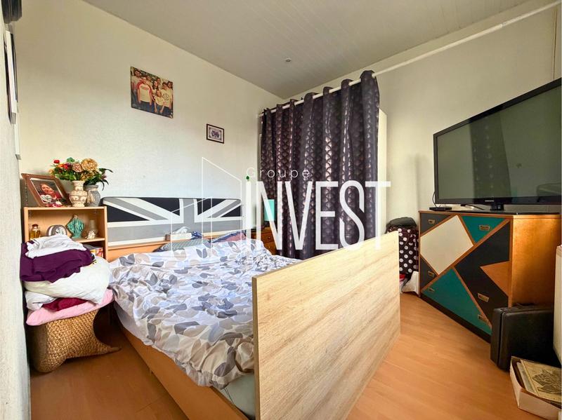 Maison - 106 m² - 6 pièces