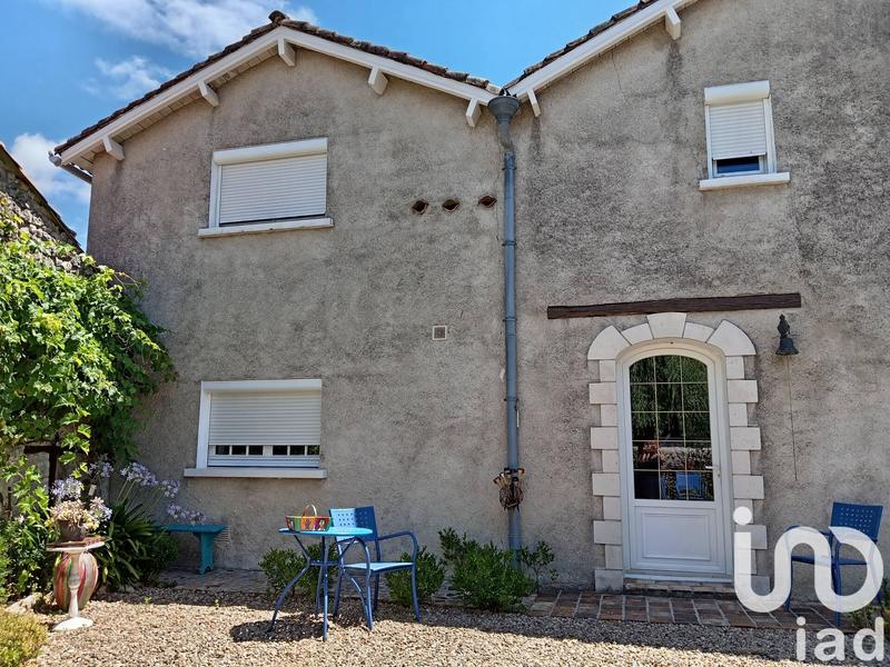 Maison de campagne - 133 m² - 5 pièces