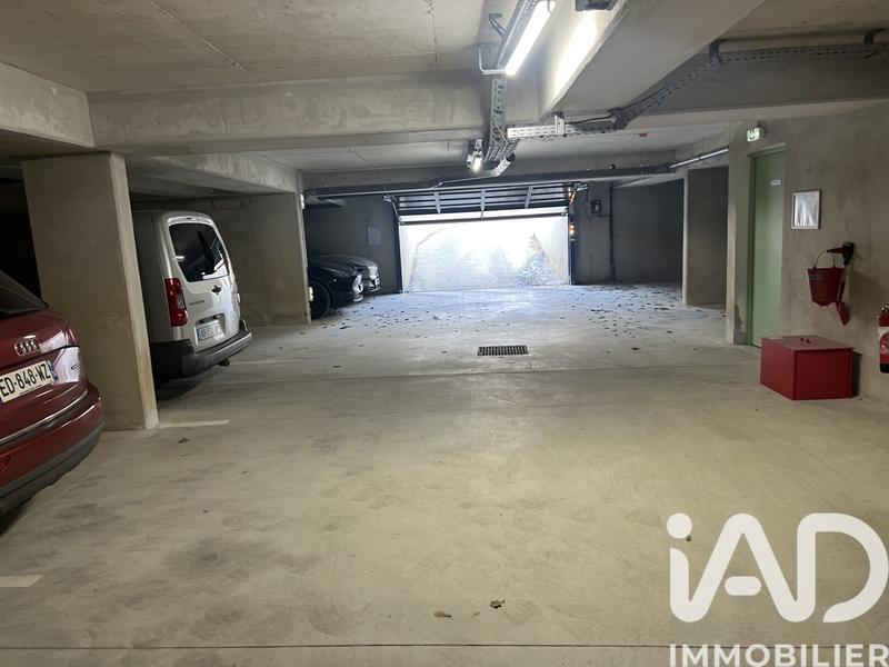 Parking - 18 m²