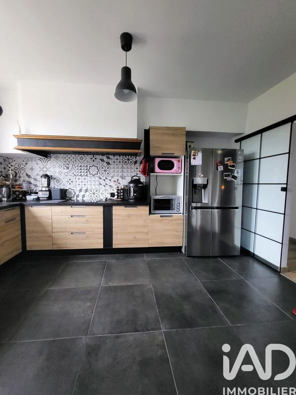 Appartement - 84 m² - 4 pièces