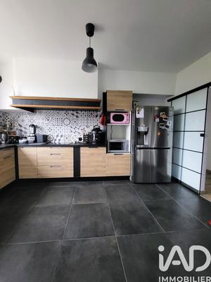 Appartement - 84 m² - 4 pièces