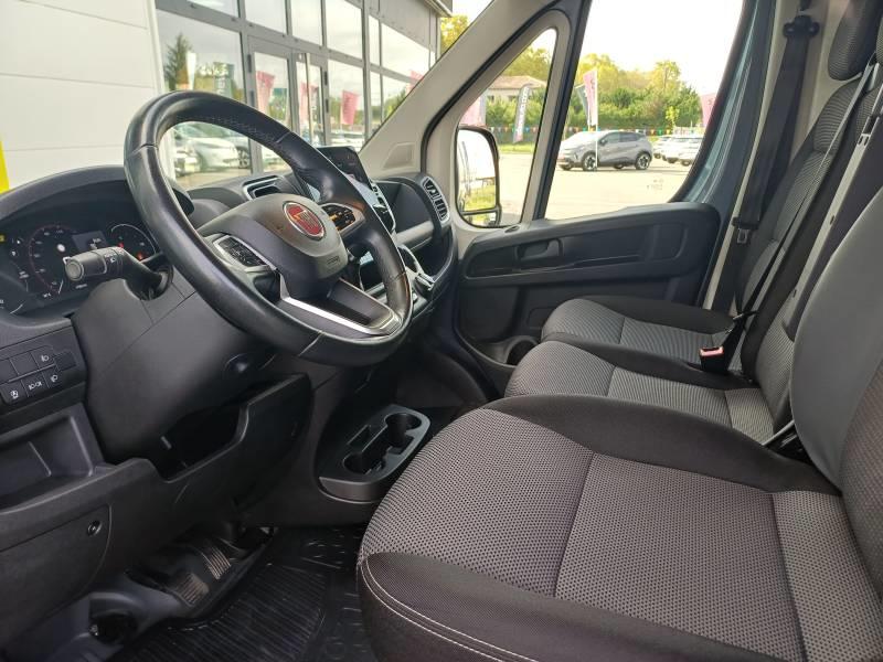 Fiat Ducato (30) Fourgon Tole 3.3 m H1 H3-Power 140 Ch Bva Pro Lounge