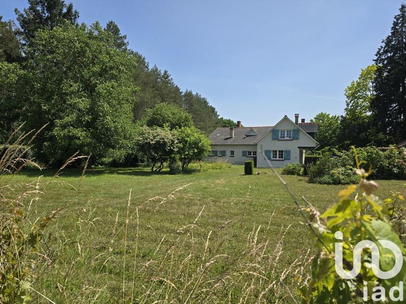 Maison de campagne - 202 m² - 5 pièces