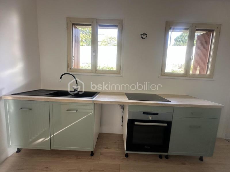 Maison de ville - 65 m² - 4 pièces