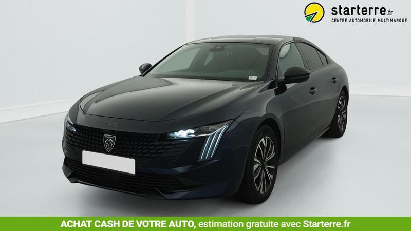 Peugeot 508 BlueHDi 130 ch s&amp;S Eat8 Allure