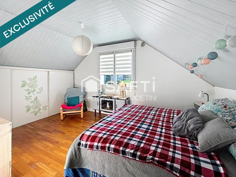 Maison - 120 m² - 4 pièces