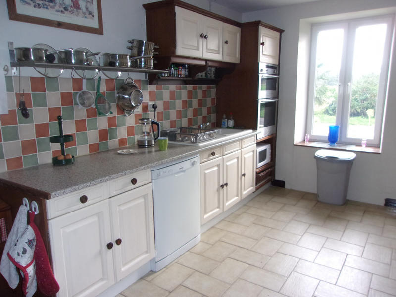 Maison - 119 m² - 6 pièces