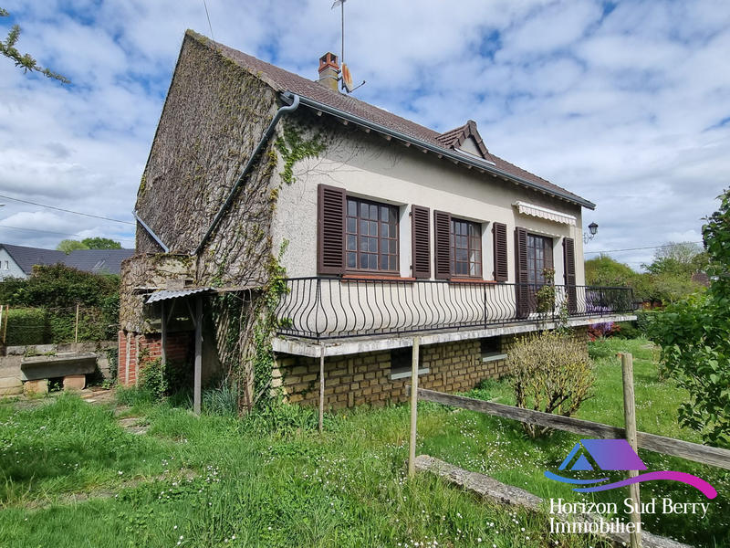 Maison - 120 m² - 4 pièces