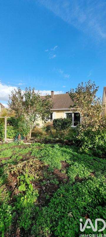 Maison - 82 m² - 5 pièces