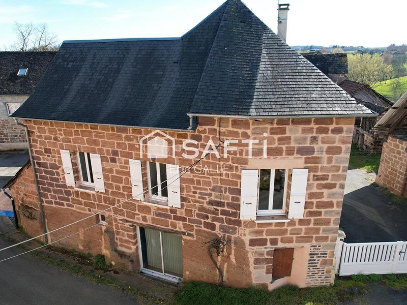 Maison - 132 m² - 6 pièces