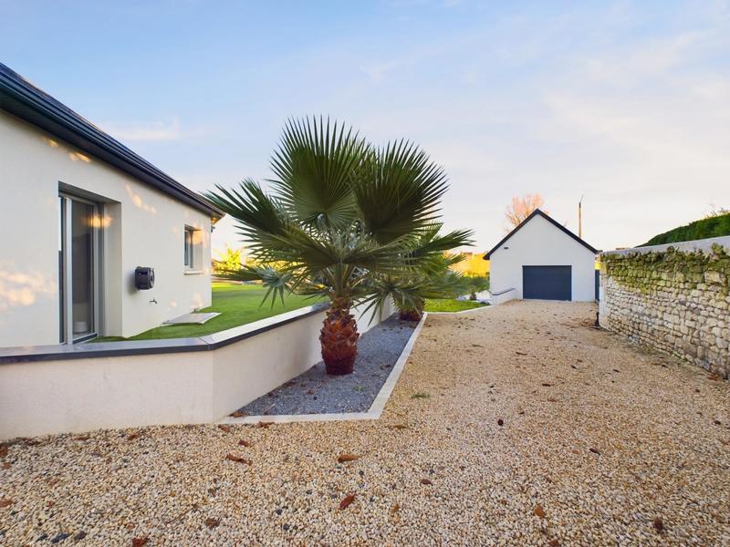 Maison - 184 m² - 5 pièces