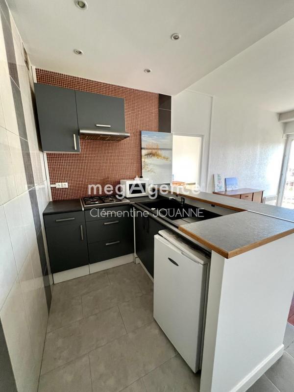 Appartement - 40 m² - 2 pièces