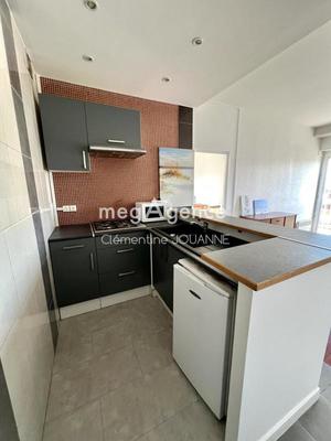 Appartement - 40 m² - 2 pièces