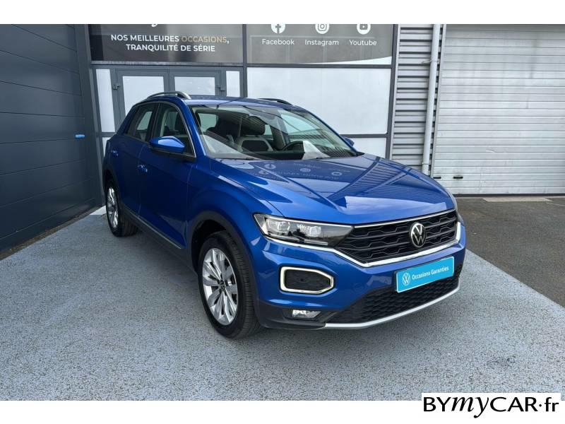 Volkswagen t-Roc 2.0 Tdi 150 Start/Stop Dsg7 Carat