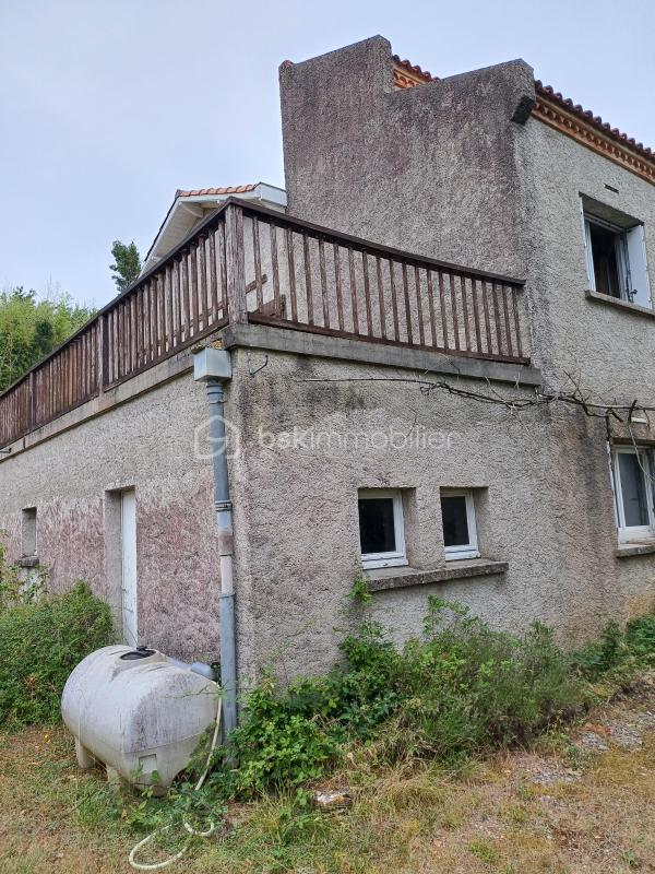 Maison de village - 165 m² - 8 pièces