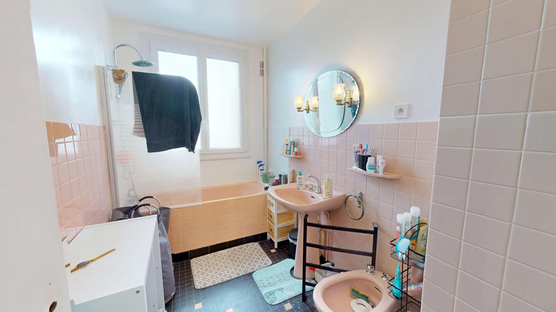 Maison - 75 m² - 3 pièces