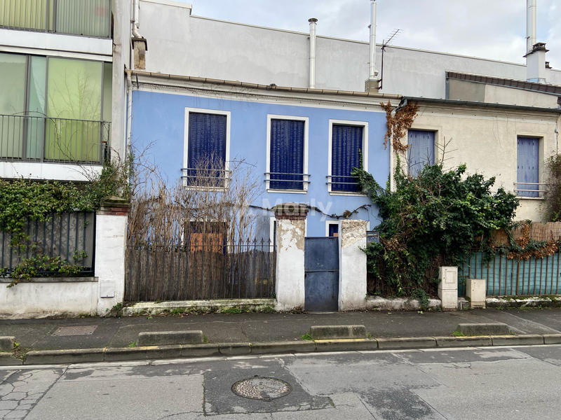 Maison - 66 m² - 3 pièces