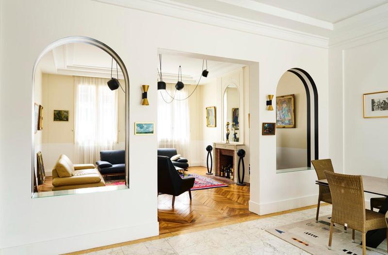 Appartement - 380 m² - 11 pièces