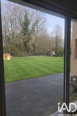 Maison - 145 m² - 6 pièces