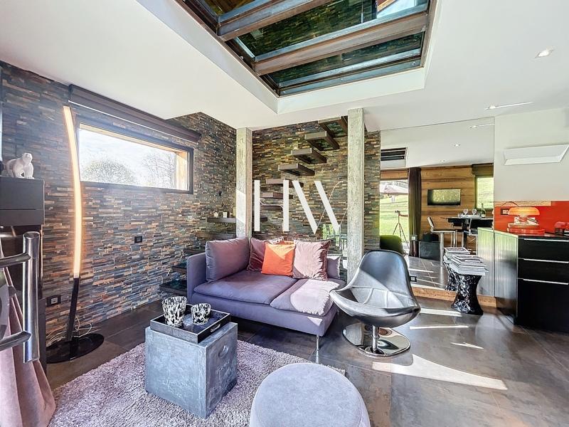 Châlet - 114 m² - 4 pièces