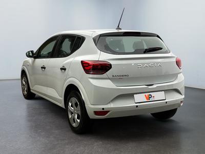 Dacia Sandero SCe 65 Essential