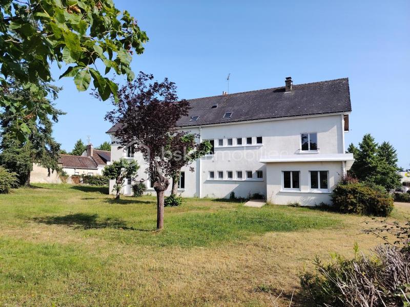 Immeuble - 486 m² - 20 pièces