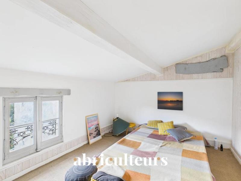 Maison ancienne - 158 m² - 7 pièces