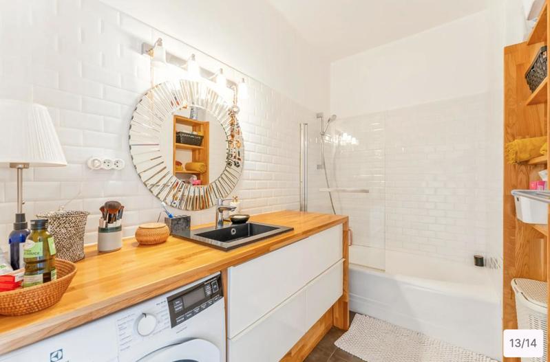 Appartement - 100 m² - 4 pièces