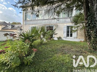 Maison - 192 m² - 6 pièces