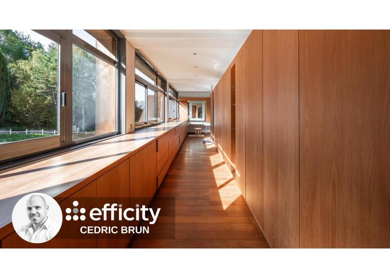 Villa - 450 m² - 9 pièces