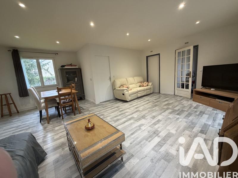 Maison - 70 m² - 4 pièces