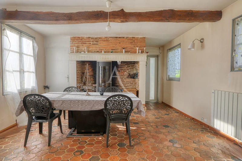 Maison - 150 m² - 8 pièces