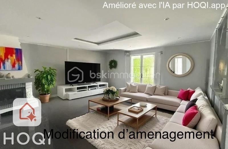 Maison traditionnelle - 170 m² - 8 pièces